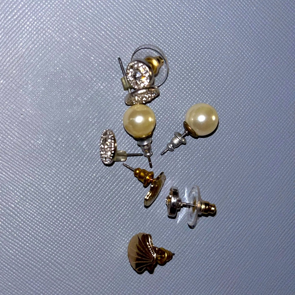 Spartina Earring set